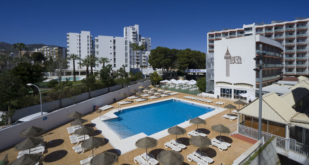 Medplaya Hotel Bali Benalmadena Exterior photo